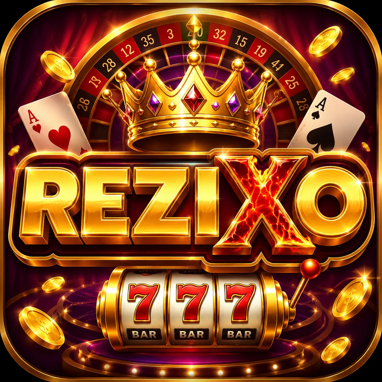 REZIXO - Permainan Santai dan Menyenangkan untuk Semua Usia